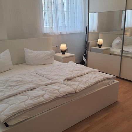 Birkenstrasse 21C Wohnung 23 Kirr Extérieur photo