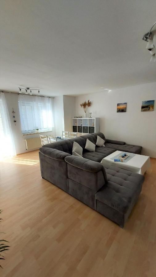 Birkenstrasse 21C Wohnung 23 Kirr Extérieur photo