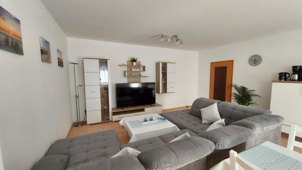 Birkenstrasse 21C Wohnung 23 Kirr Extérieur photo