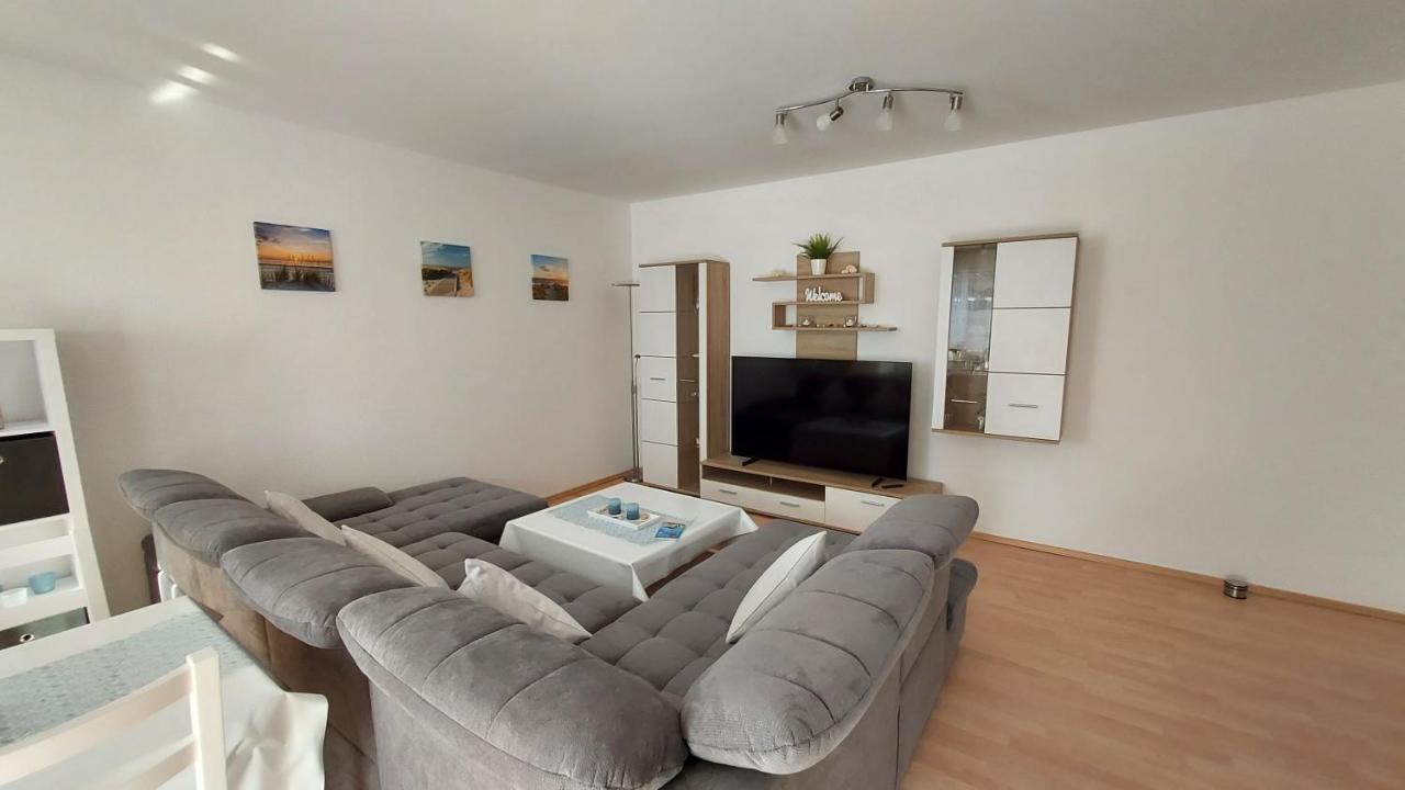 Birkenstrasse 21C Wohnung 23 Kirr Extérieur photo
