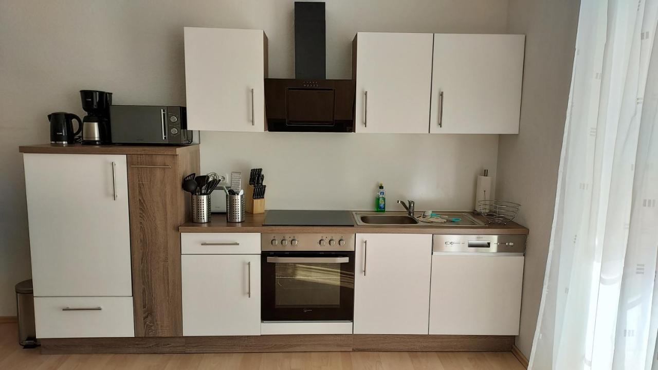 Birkenstrasse 21C Wohnung 23 Kirr Extérieur photo