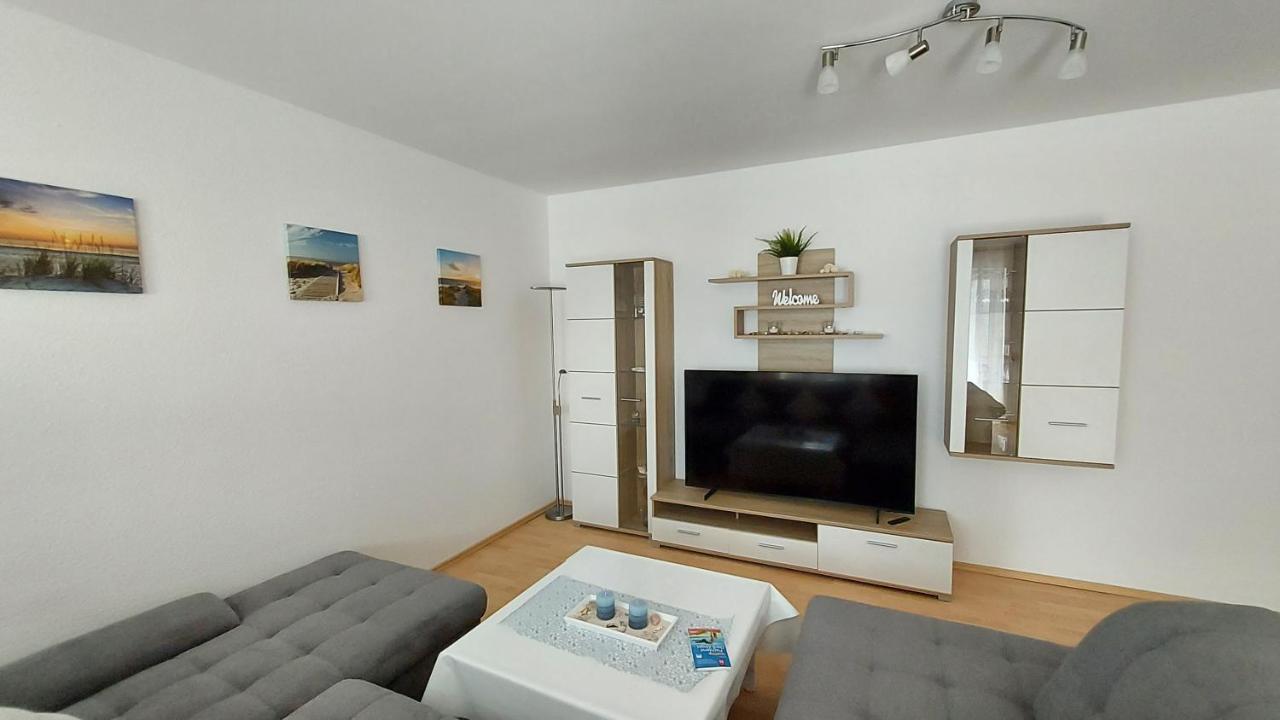 Birkenstrasse 21C Wohnung 23 Kirr Extérieur photo