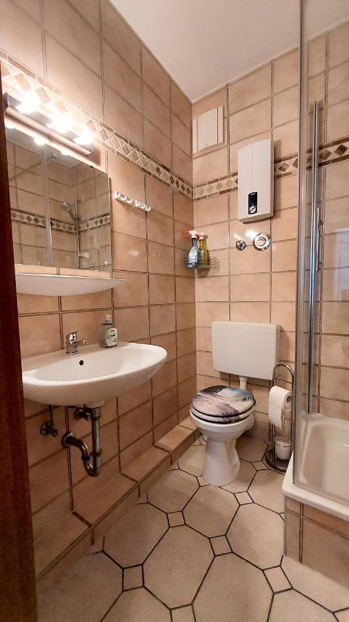 Birkenstrasse 21C Wohnung 23 Kirr Extérieur photo