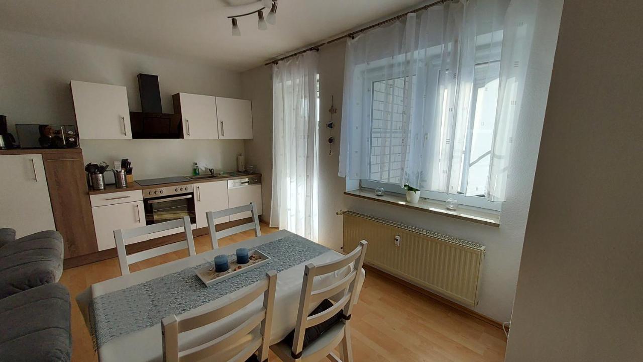 Birkenstrasse 21C Wohnung 23 Kirr Extérieur photo