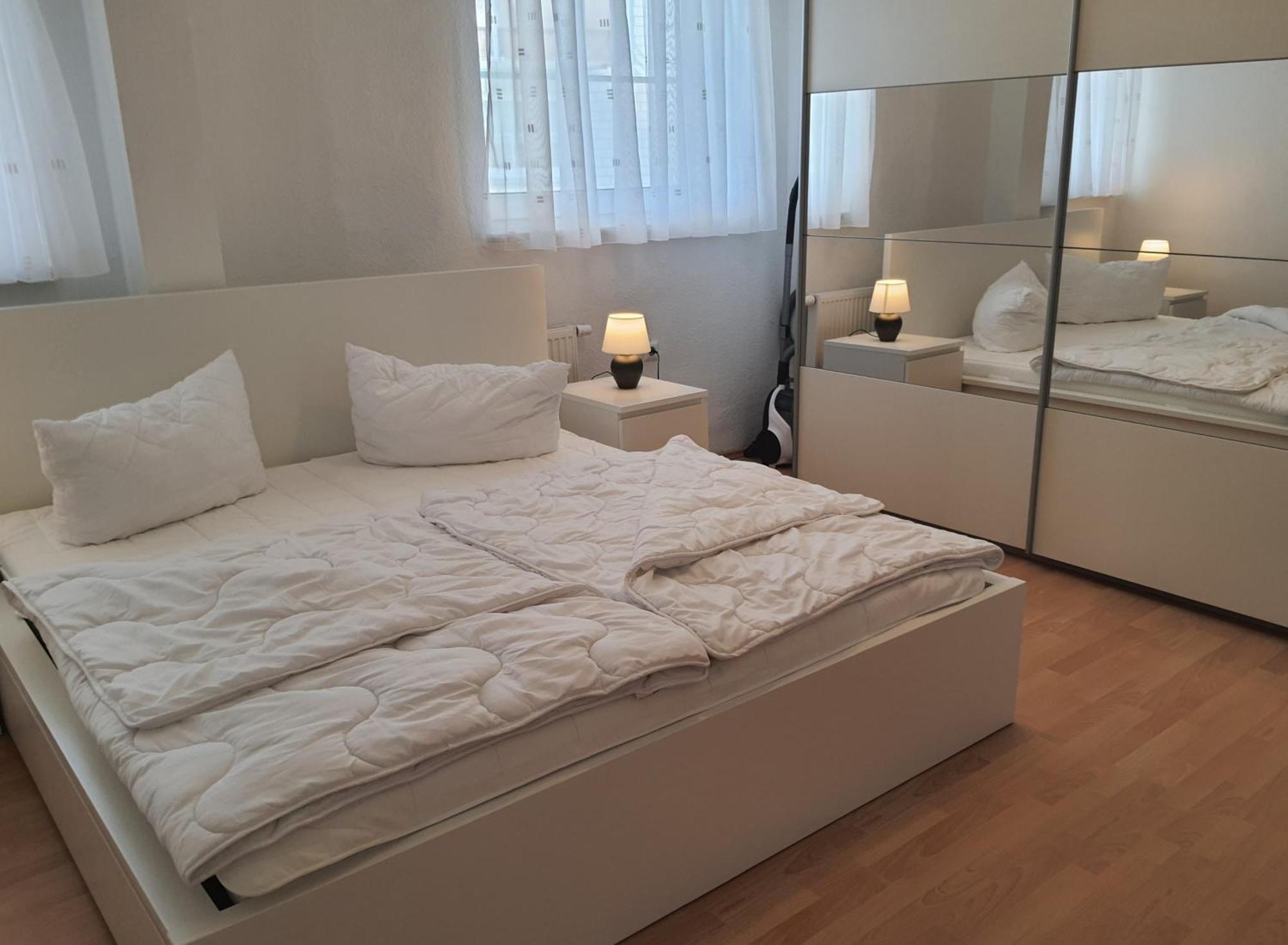 Birkenstrasse 21C Wohnung 23 Kirr Extérieur photo