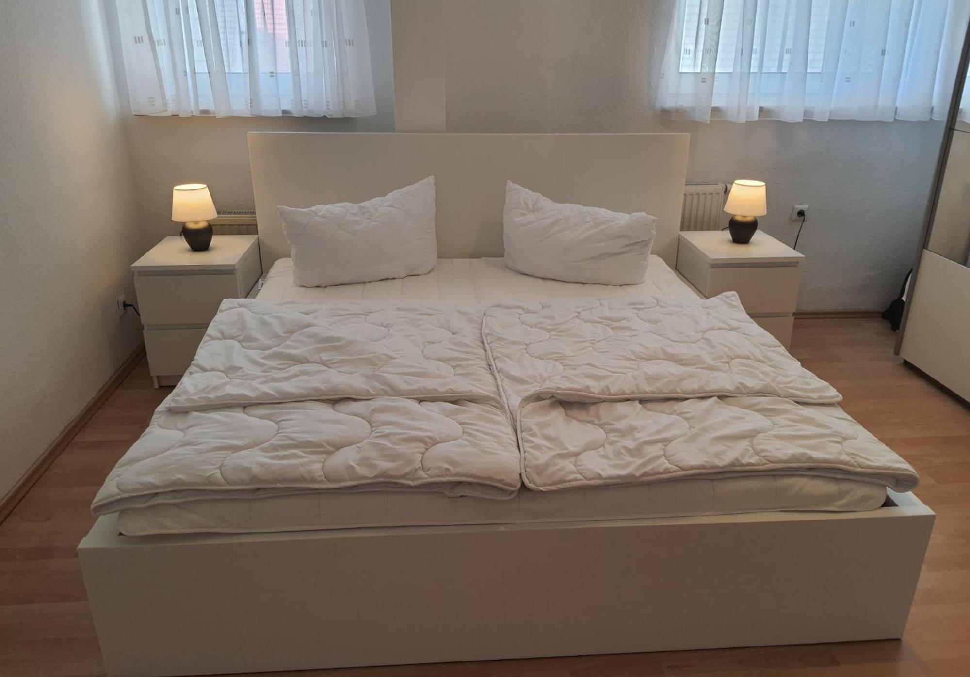 Birkenstrasse 21C Wohnung 23 Kirr Extérieur photo